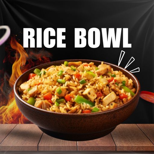 Buy Cheesy Garlic Rice @ Just 119/-